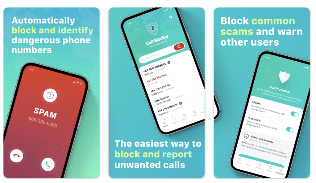 Call Blocker: Block Spam & Telemarketers